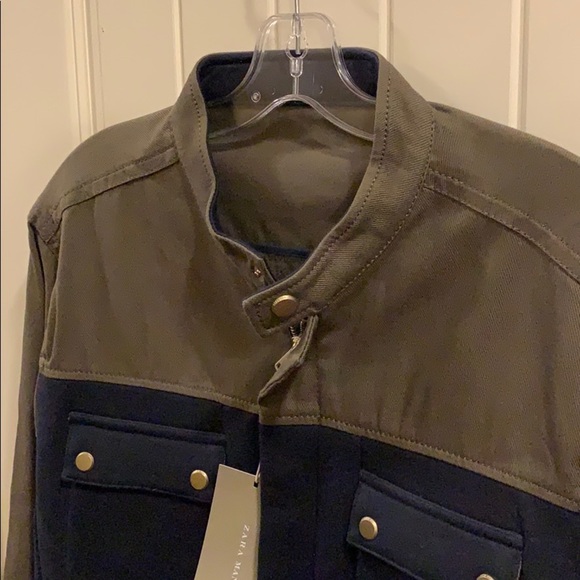 Zara Man jacket - Picture 3 of 8